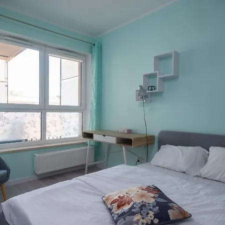 Krakowska Comfort Apartament *