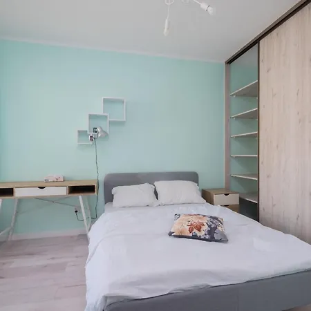 Apartament Krakowska Comfort By Bookinghost Wrocław