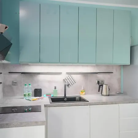 Krakowska Comfort By Bookinghost Apartament Wrocław