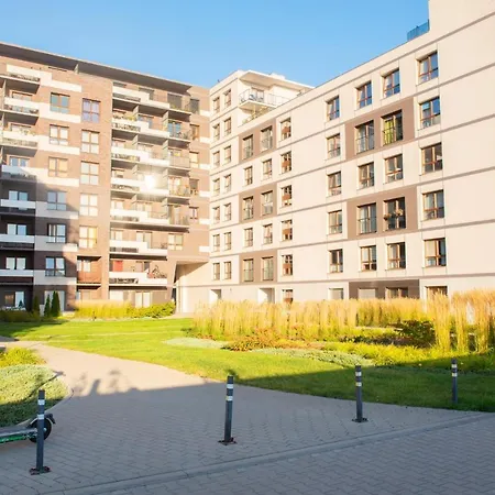 Apartament Krakowska Comfort *