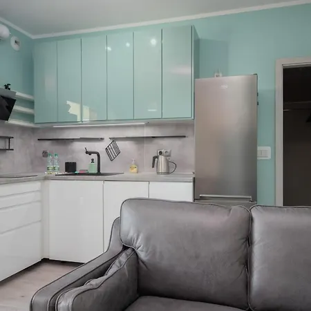 Krakowska Comfort By Bookinghost Apartament Wrocław