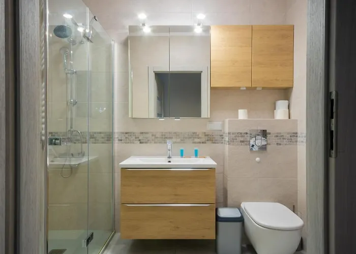 Apartament Krakowska Comfort By Bookinghost