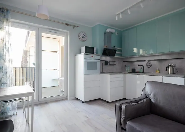 Krakowska Comfort By Bookinghost Apartament Wrocław