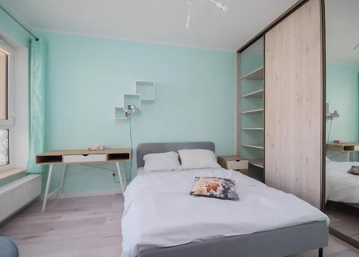 Apartament Krakowska Comfort By Bookinghost Wrocław