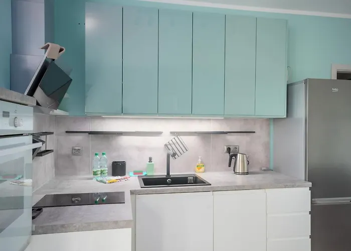 Krakowska Comfort By Bookinghost Apartament Wrocław