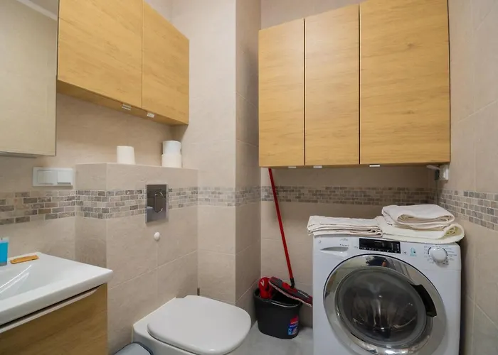 Krakowska Comfort By Bookinghost Apartament