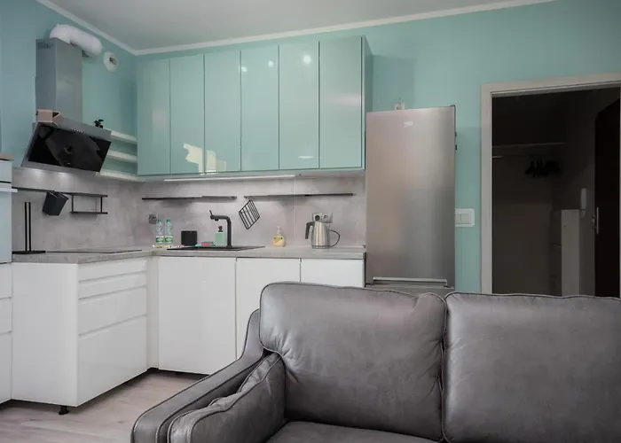 Krakowska Comfort By Bookinghost Apartament Wrocław