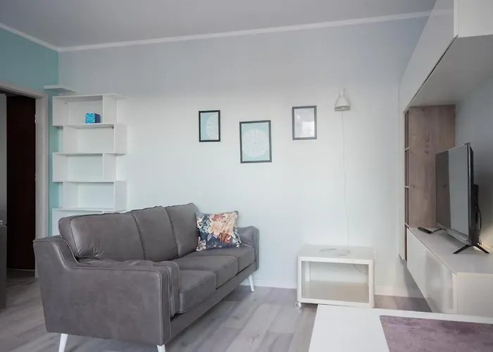 Apartament Krakowska Comfort By Bookinghost *