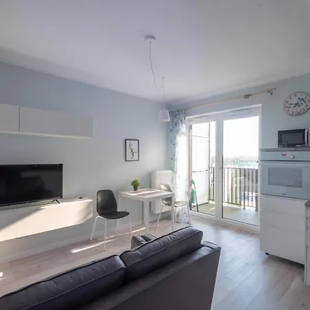 Апартаменты Krakowska Comfort By Bookinghost