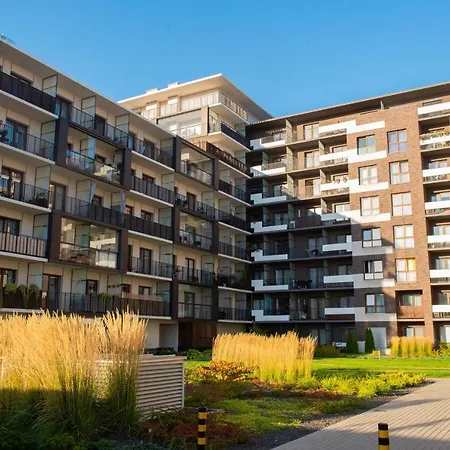 Lejlighed Krakowska Comfort By Bookinghost