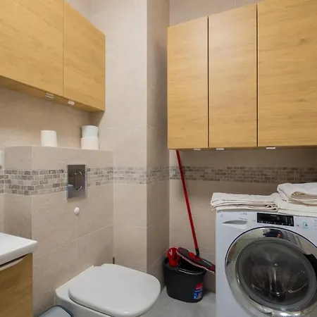 Krakowska Comfort By Bookinghost Апартаменты