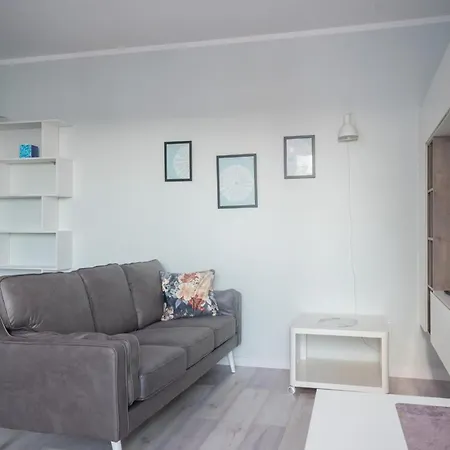 Апартаменты Krakowska Comfort By Bookinghost *