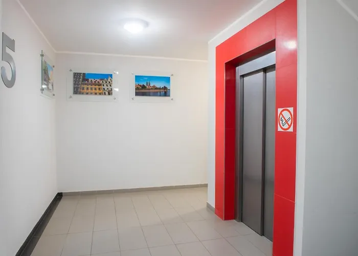 Krakowska Comfort By Bookinghost