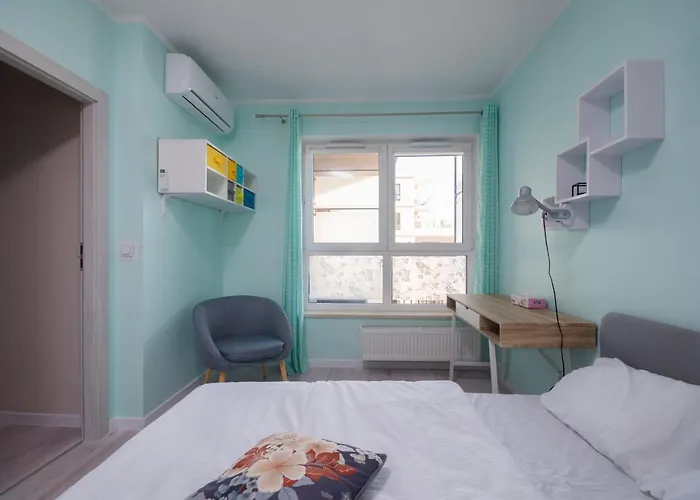 Krakowska Comfort By Bookinghost