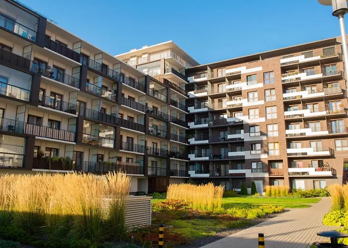 Lejlighed Krakowska Comfort By Bookinghost