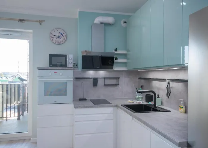 Krakowska Comfort By Bookinghost Wrocław